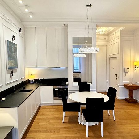 Mondrian Luxury Suites Unesco Old Town Warsaw Ngoại thất bức ảnh