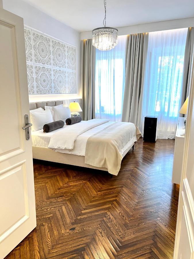 Mondrian Luxury Suites Unesco Old Town Warsaw Ngoại thất bức ảnh