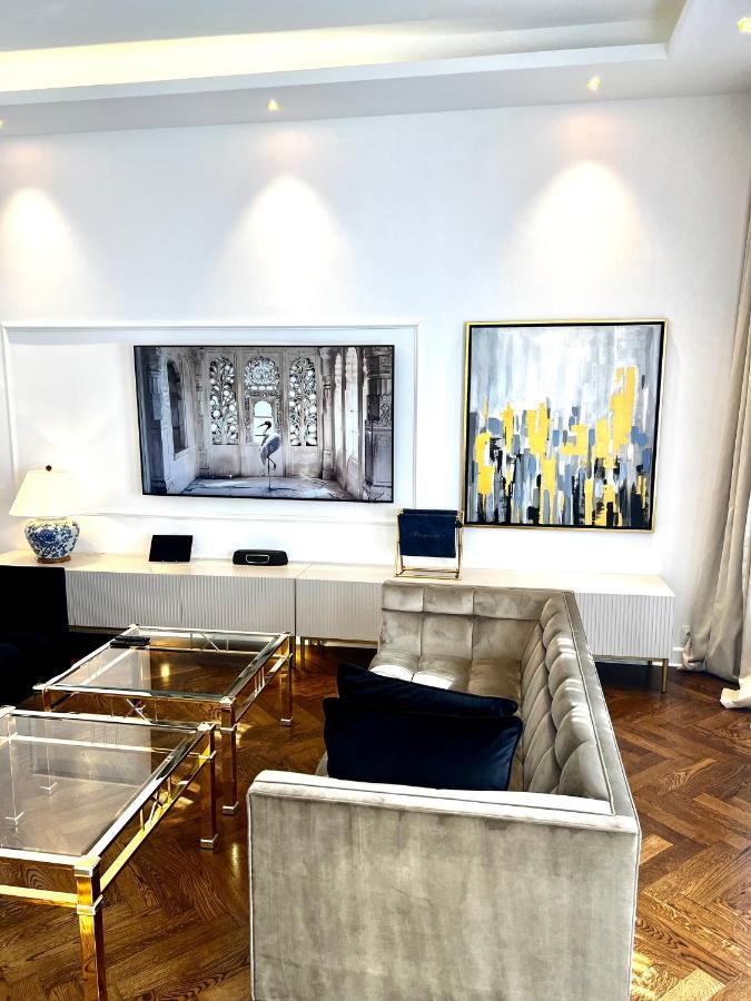 Mondrian Luxury Suites Unesco Old Town Warsaw Ngoại thất bức ảnh