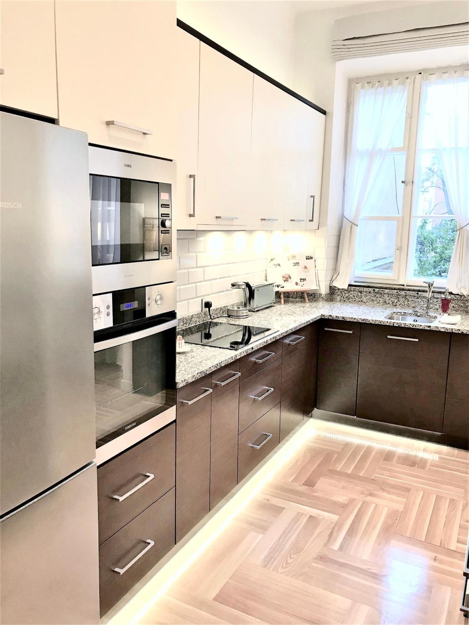 Mondrian Luxury Suites Unesco Old Town Warsaw Phòng bức ảnh