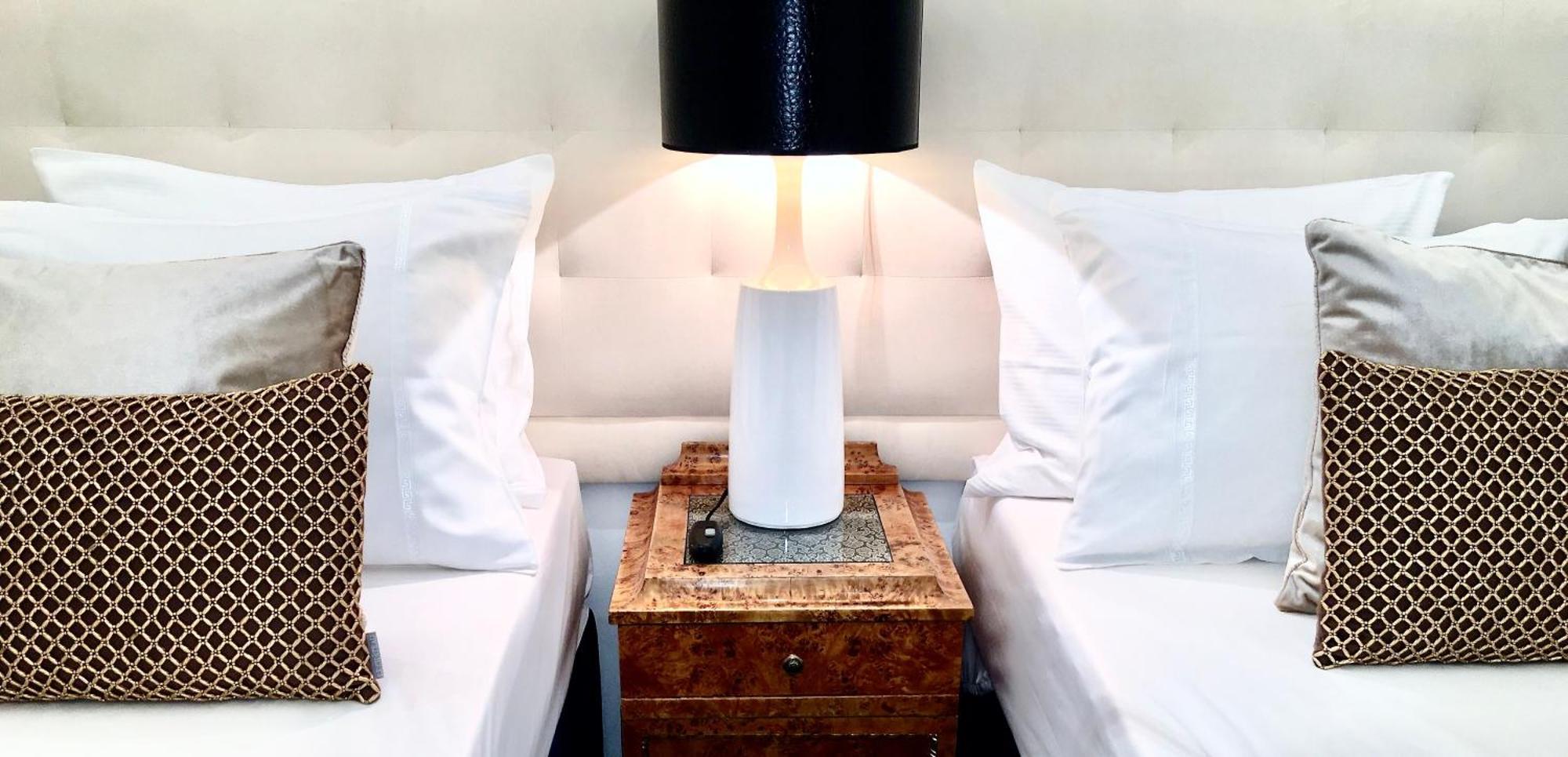 Mondrian Luxury Suites Unesco Old Town Warsaw Phòng bức ảnh