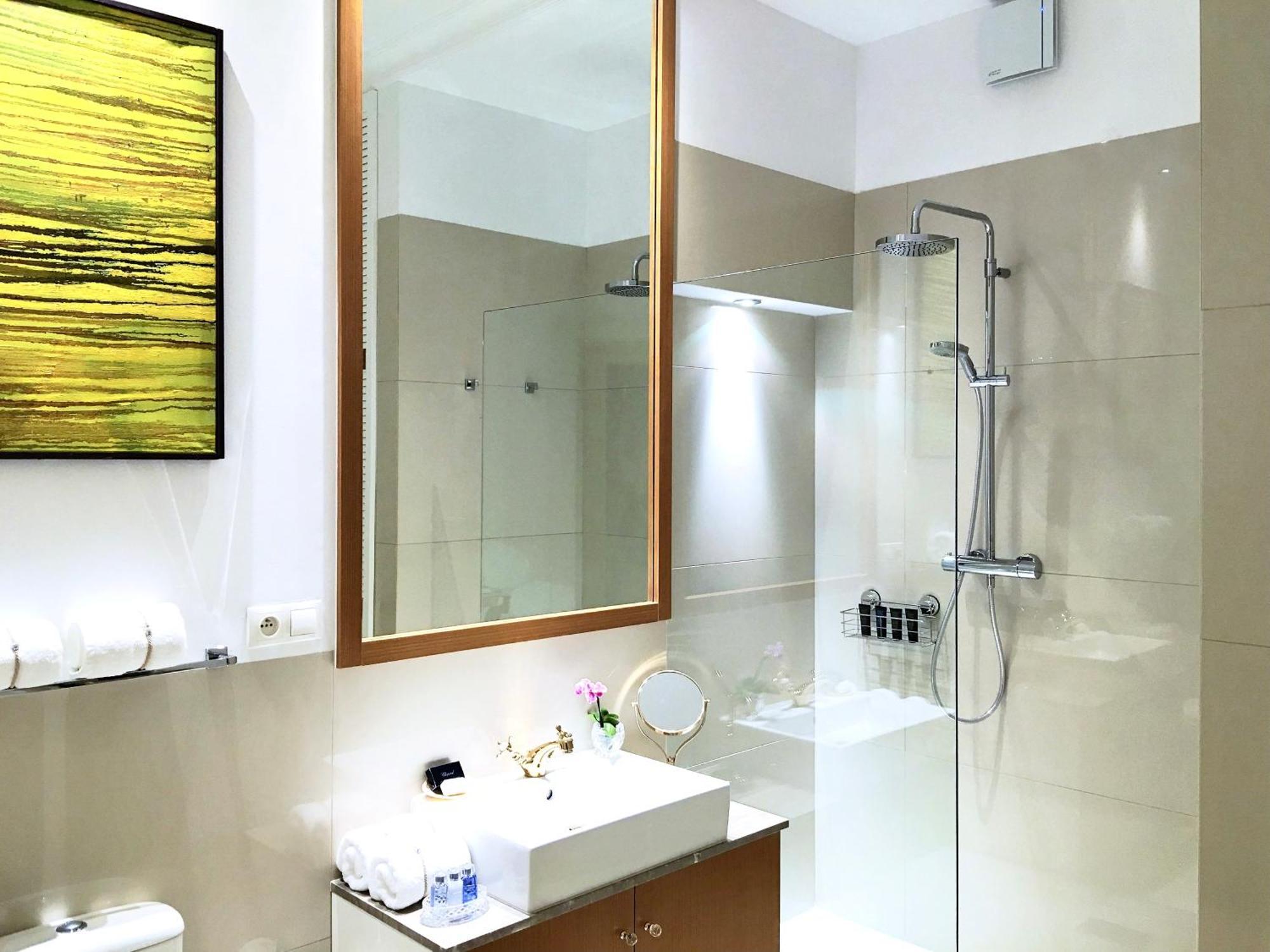 Mondrian Luxury Suites Unesco Old Town Warsaw Phòng bức ảnh