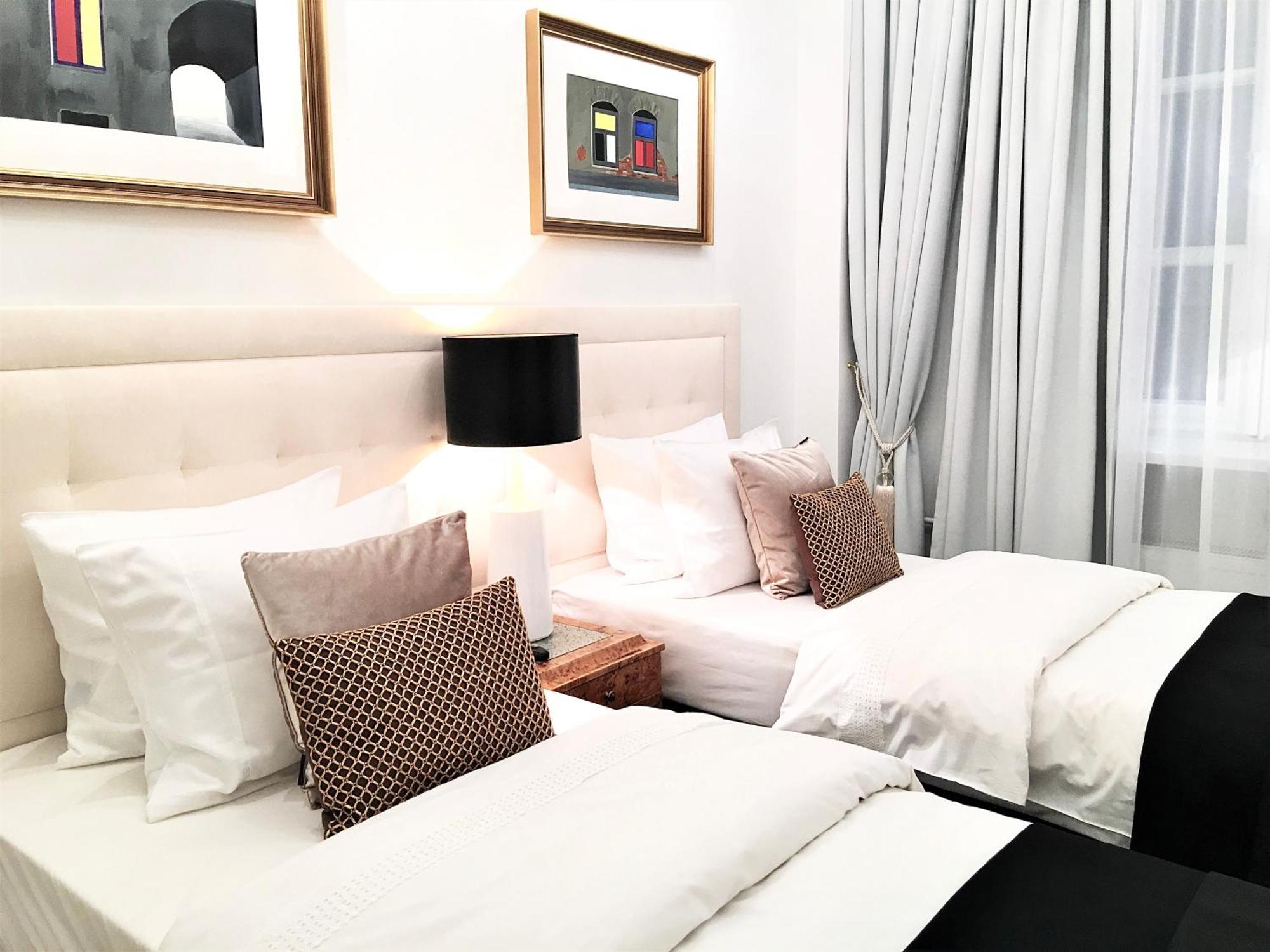 Mondrian Luxury Suites Unesco Old Town Warsaw Phòng bức ảnh
