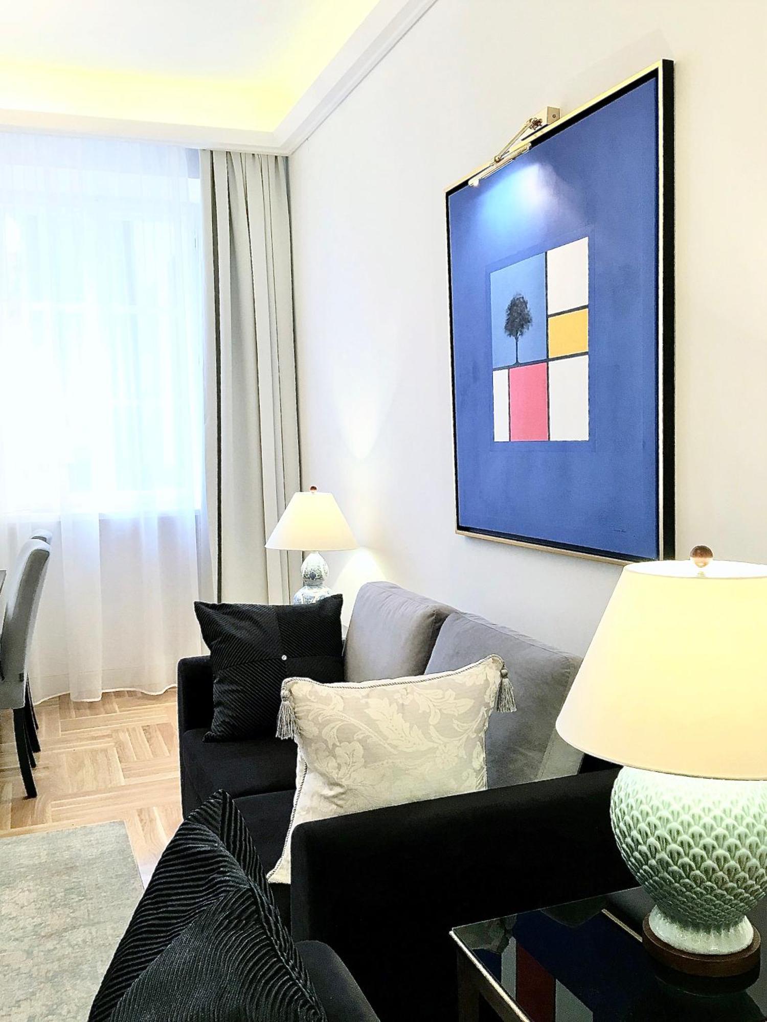 Mondrian Luxury Suites Unesco Old Town Warsaw Phòng bức ảnh