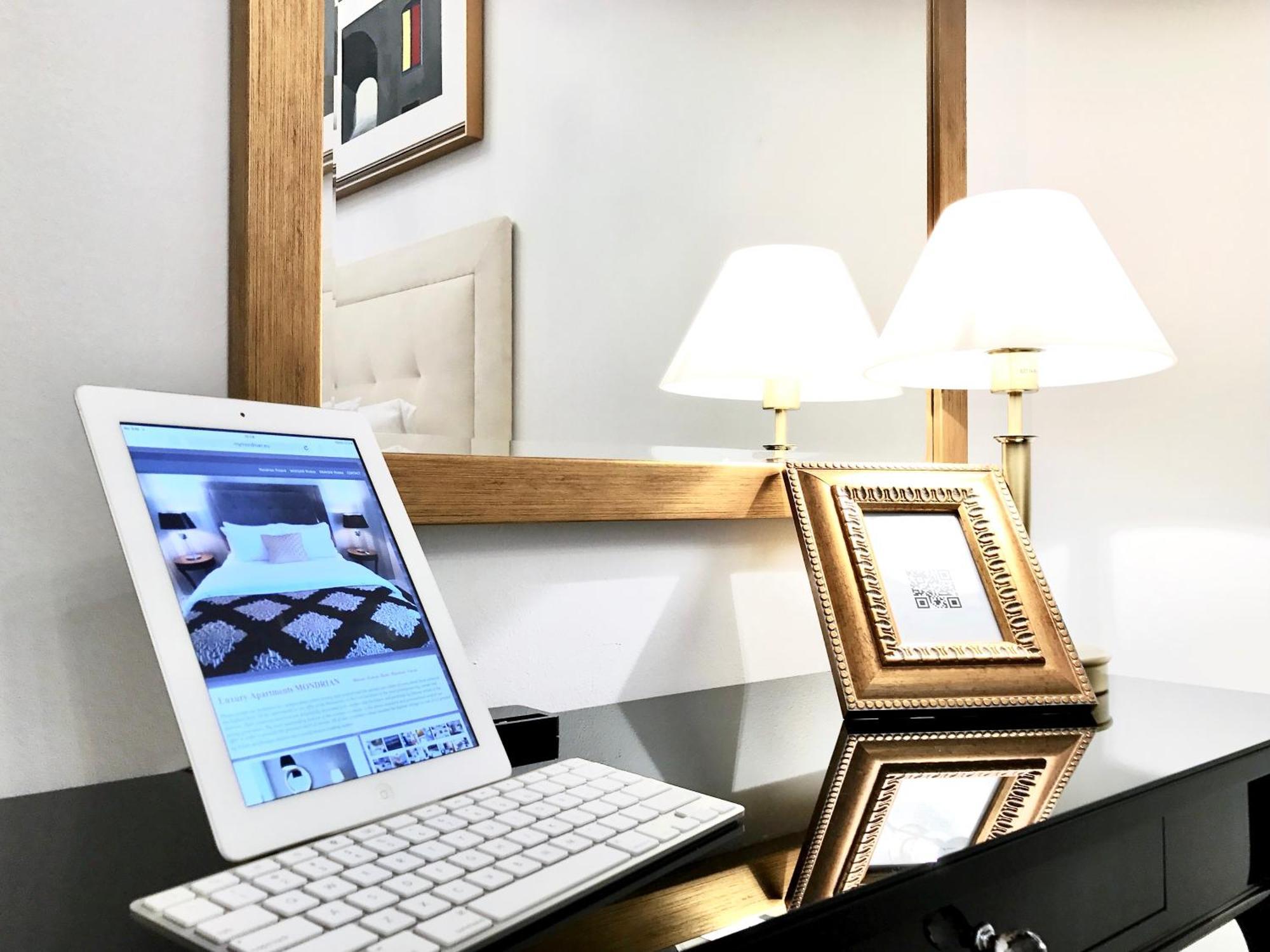 Mondrian Luxury Suites Unesco Old Town Warsaw Phòng bức ảnh
