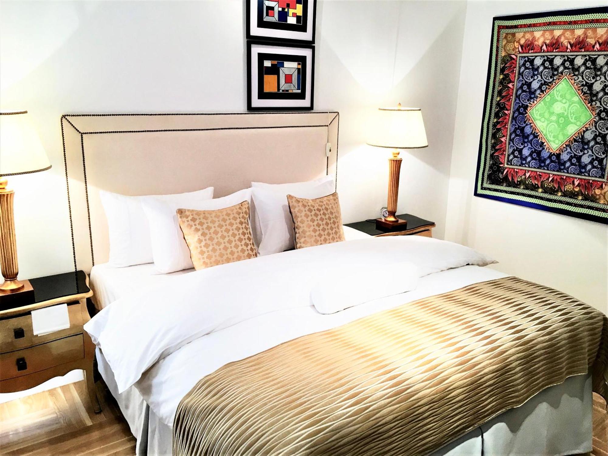 Mondrian Luxury Suites Unesco Old Town Warsaw Phòng bức ảnh