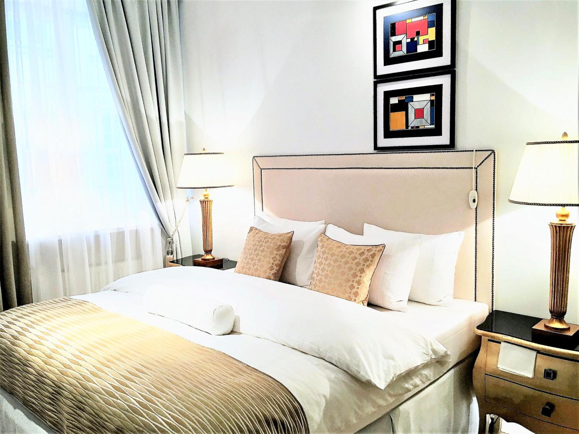 Mondrian Luxury Suites Unesco Old Town Warsaw Phòng bức ảnh