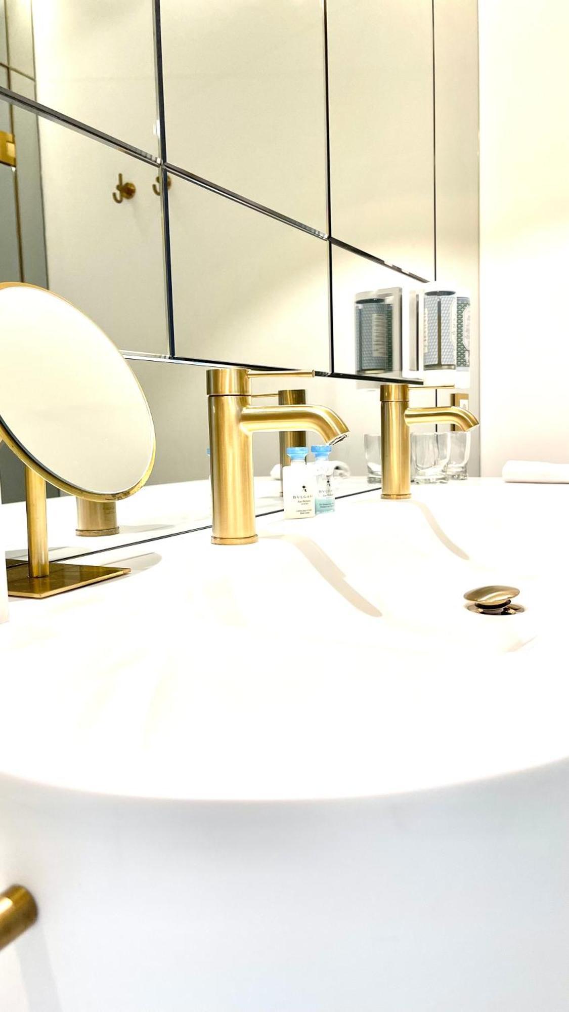 Mondrian Luxury Suites Unesco Old Town Warsaw Phòng bức ảnh