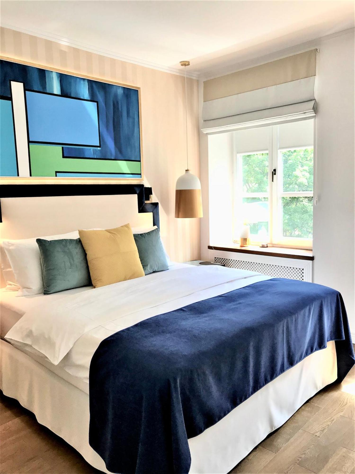 Mondrian Luxury Suites Unesco Old Town Warsaw Phòng bức ảnh