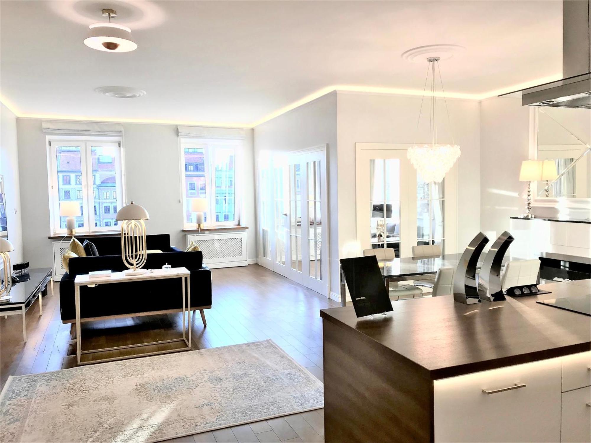 Mondrian Luxury Suites Unesco Old Town Warsaw Phòng bức ảnh