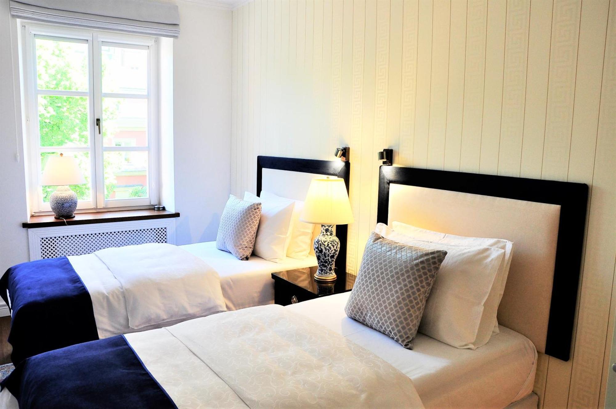 Mondrian Luxury Suites Unesco Old Town Warsaw Phòng bức ảnh