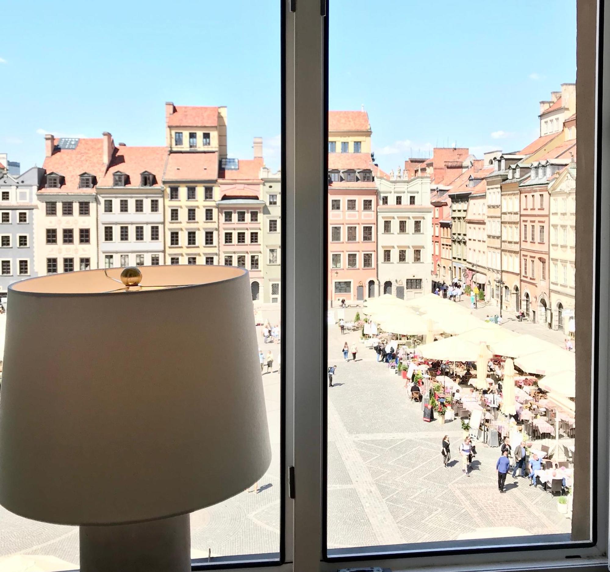 Mondrian Luxury Suites Unesco Old Town Warsaw Phòng bức ảnh