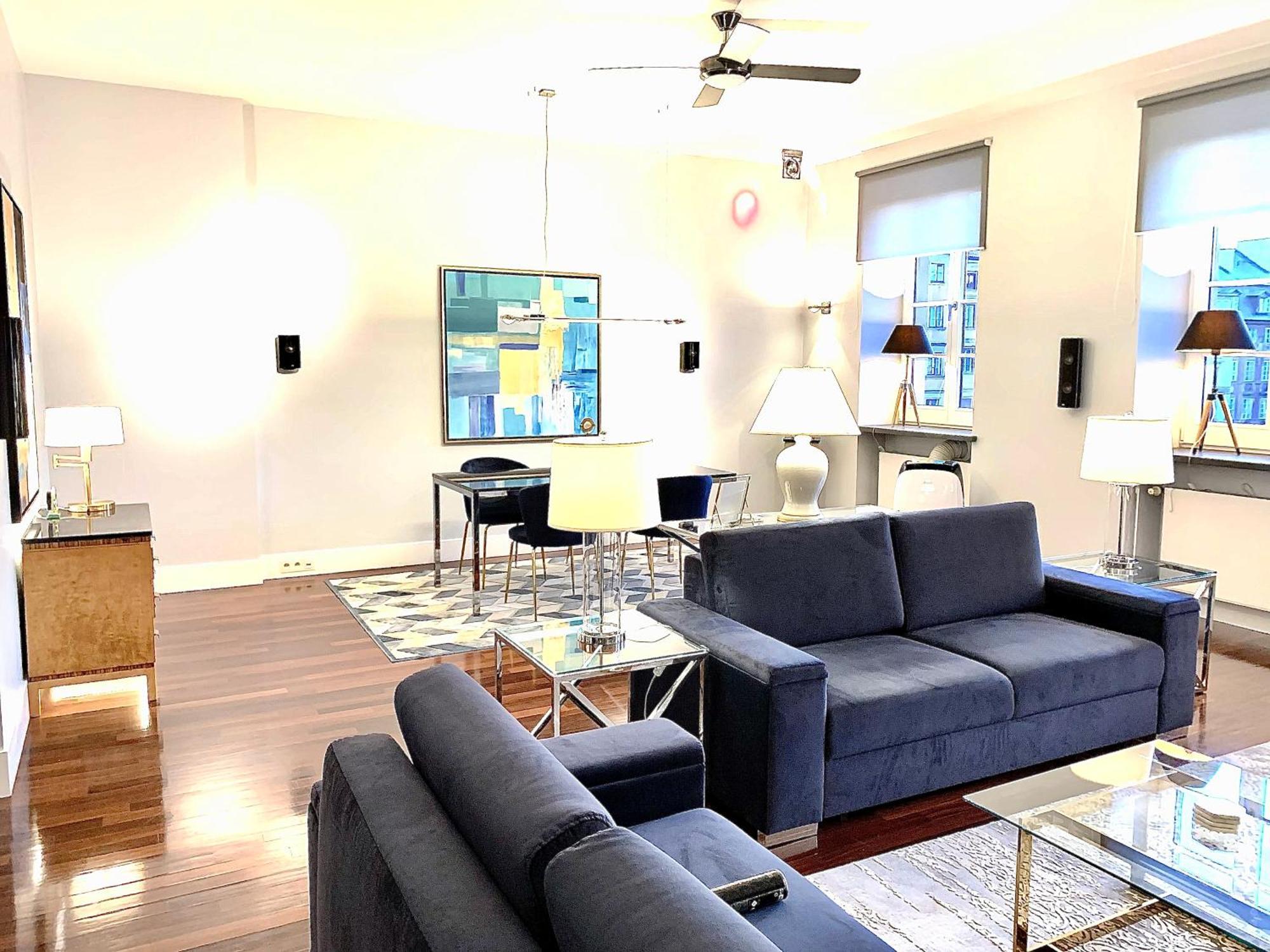 Mondrian Luxury Suites Unesco Old Town Warsaw Phòng bức ảnh
