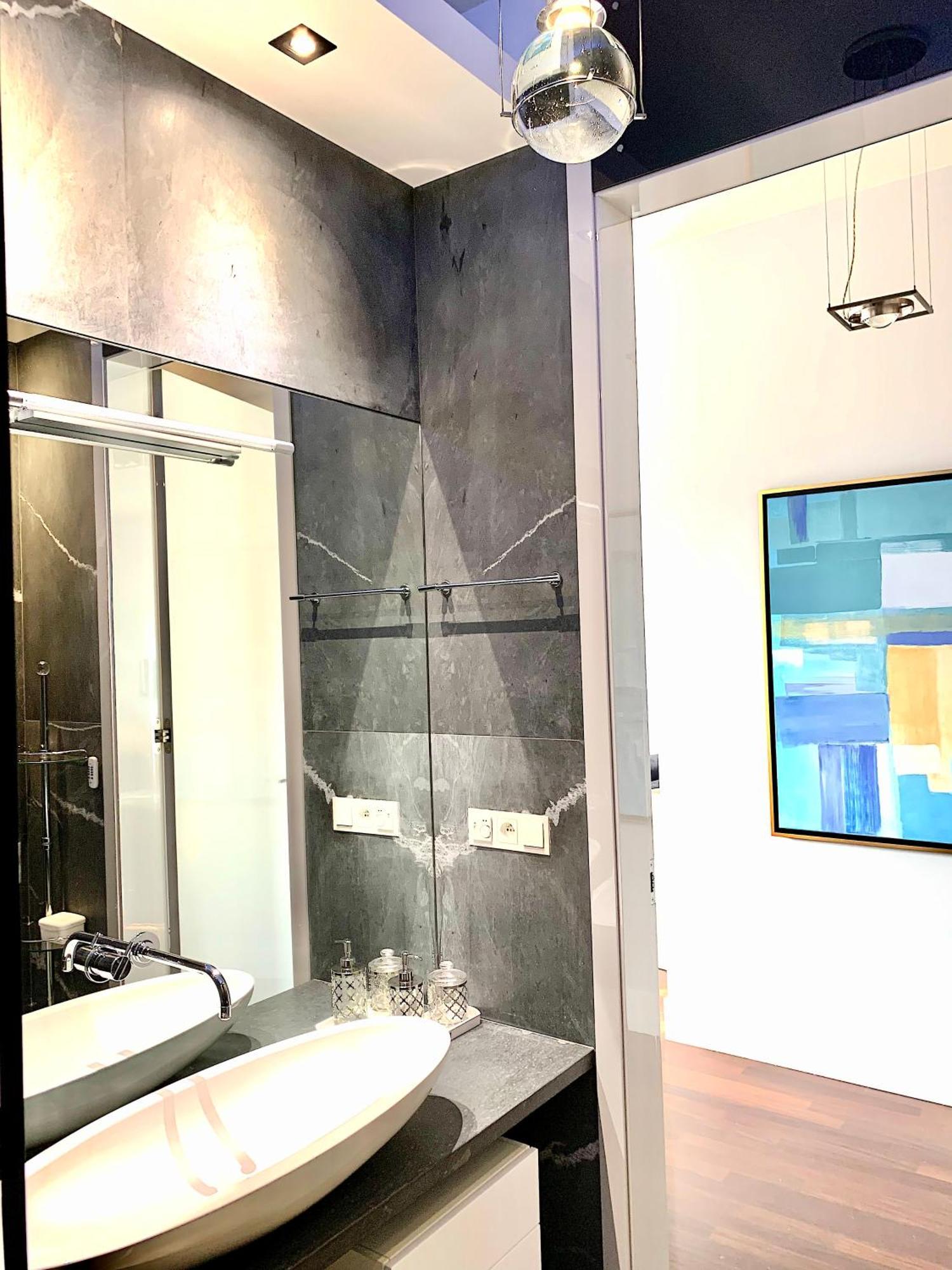 Mondrian Luxury Suites Unesco Old Town Warsaw Phòng bức ảnh