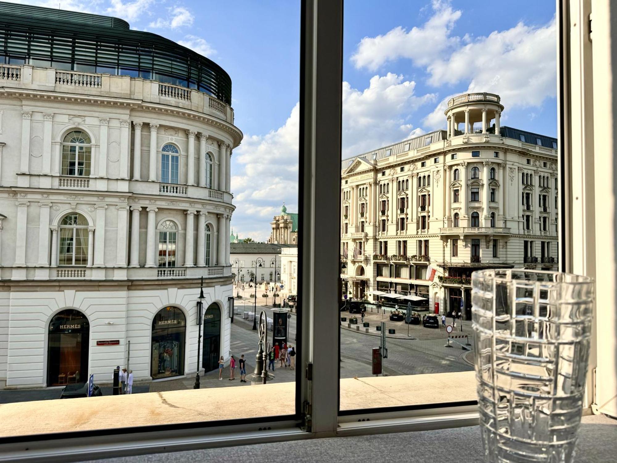 Mondrian Luxury Suites Unesco Old Town Warsaw Phòng bức ảnh