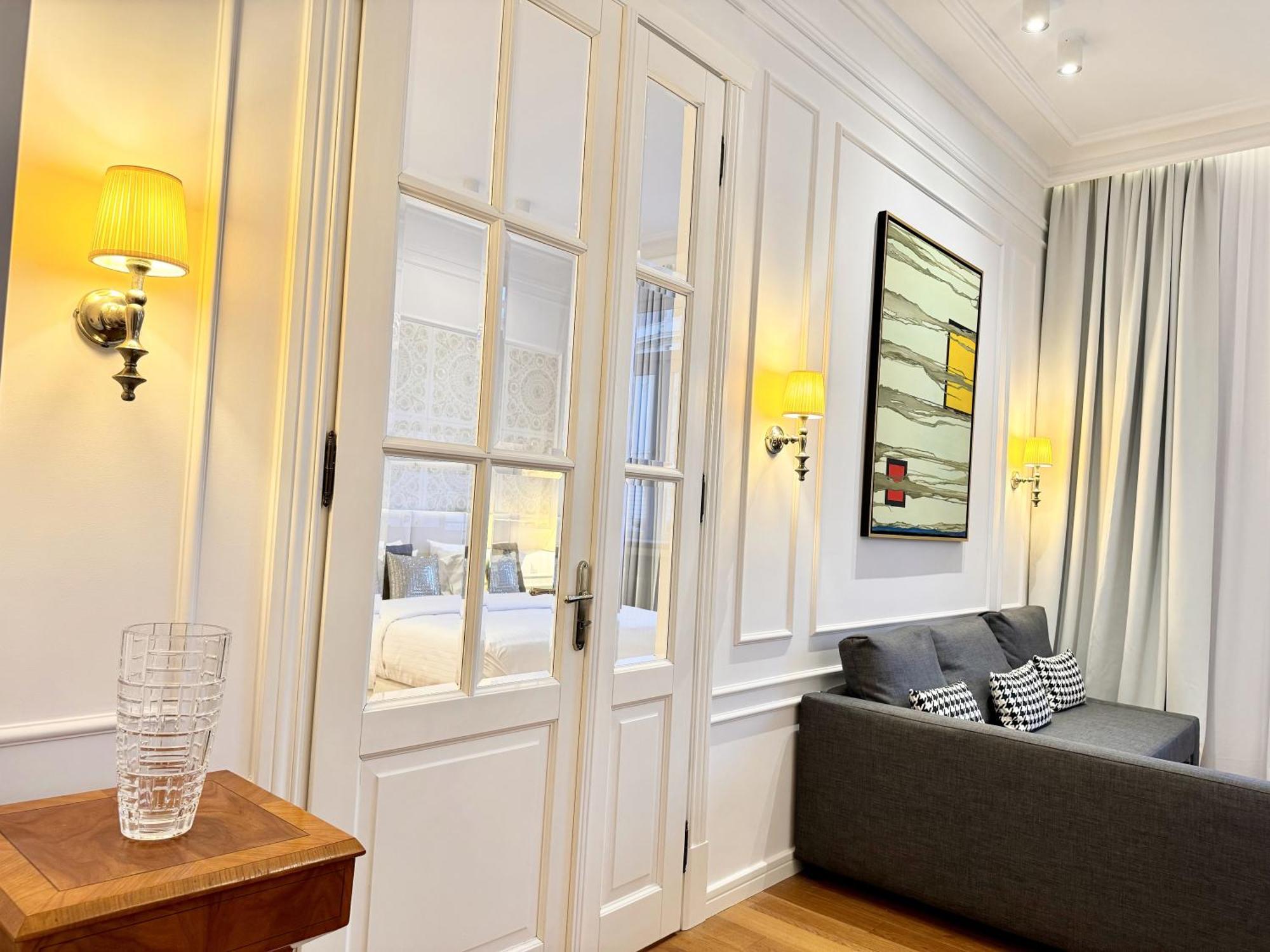 Mondrian Luxury Suites Unesco Old Town Warsaw Ngoại thất bức ảnh