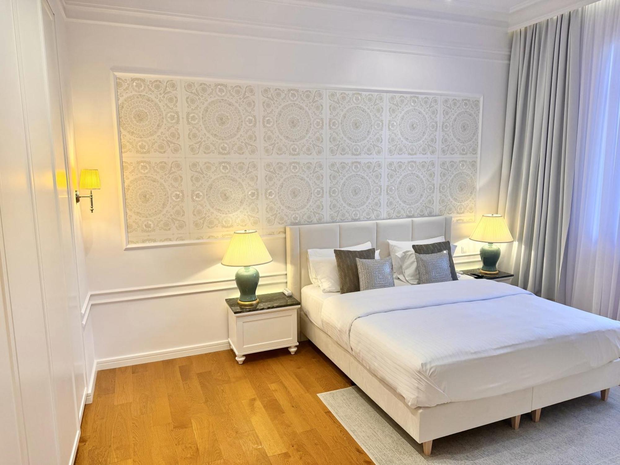 Mondrian Luxury Suites Unesco Old Town Warsaw Phòng bức ảnh