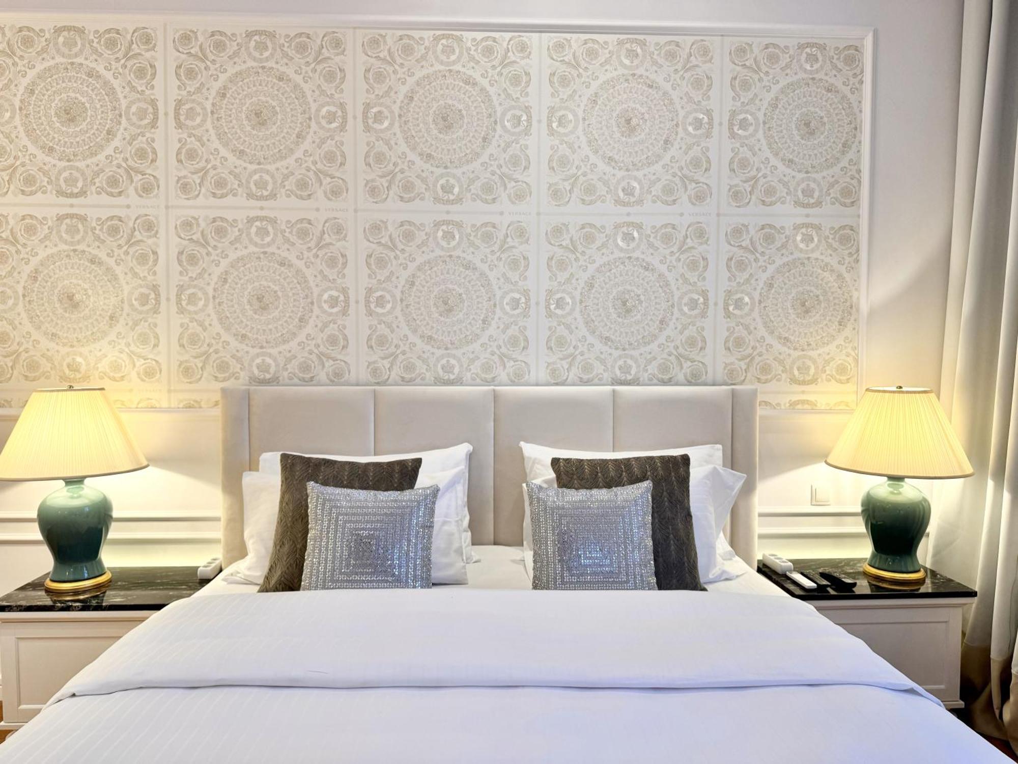 Mondrian Luxury Suites Unesco Old Town Warsaw Phòng bức ảnh