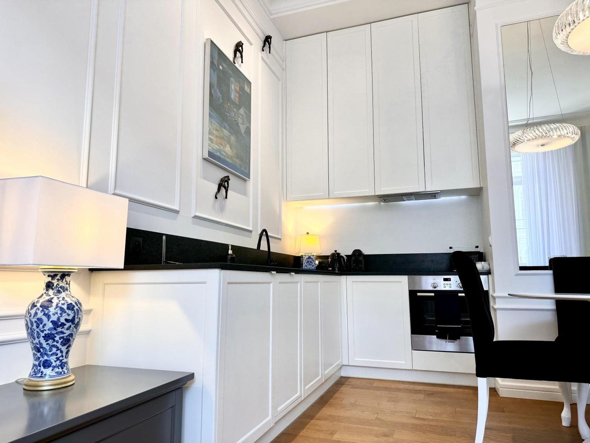 Mondrian Luxury Suites Unesco Old Town Warsaw Phòng bức ảnh