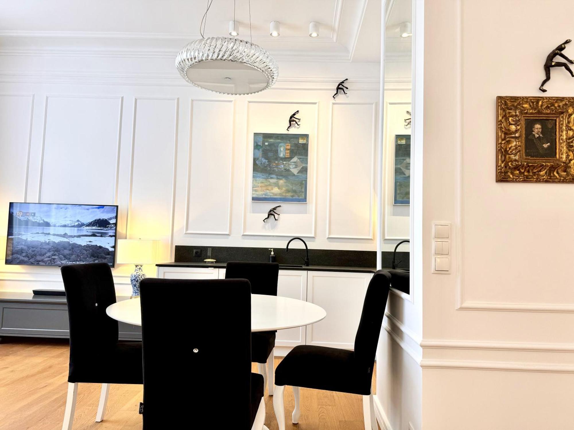 Mondrian Luxury Suites Unesco Old Town Warsaw Phòng bức ảnh