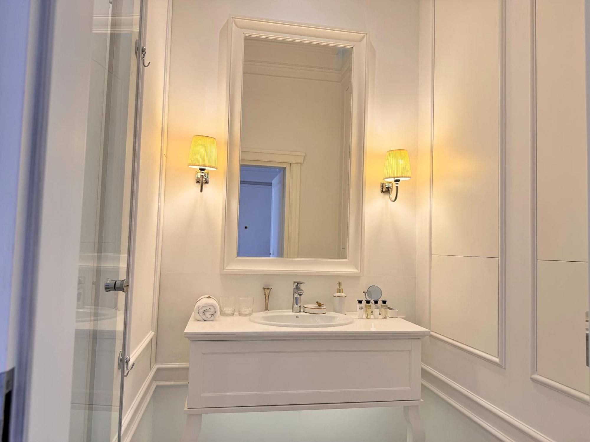Mondrian Luxury Suites Unesco Old Town Warsaw Phòng bức ảnh
