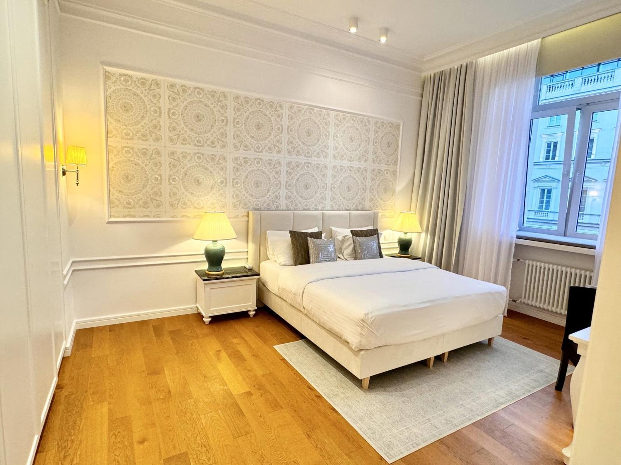 Mondrian Luxury Suites Unesco Old Town Warsaw Phòng bức ảnh