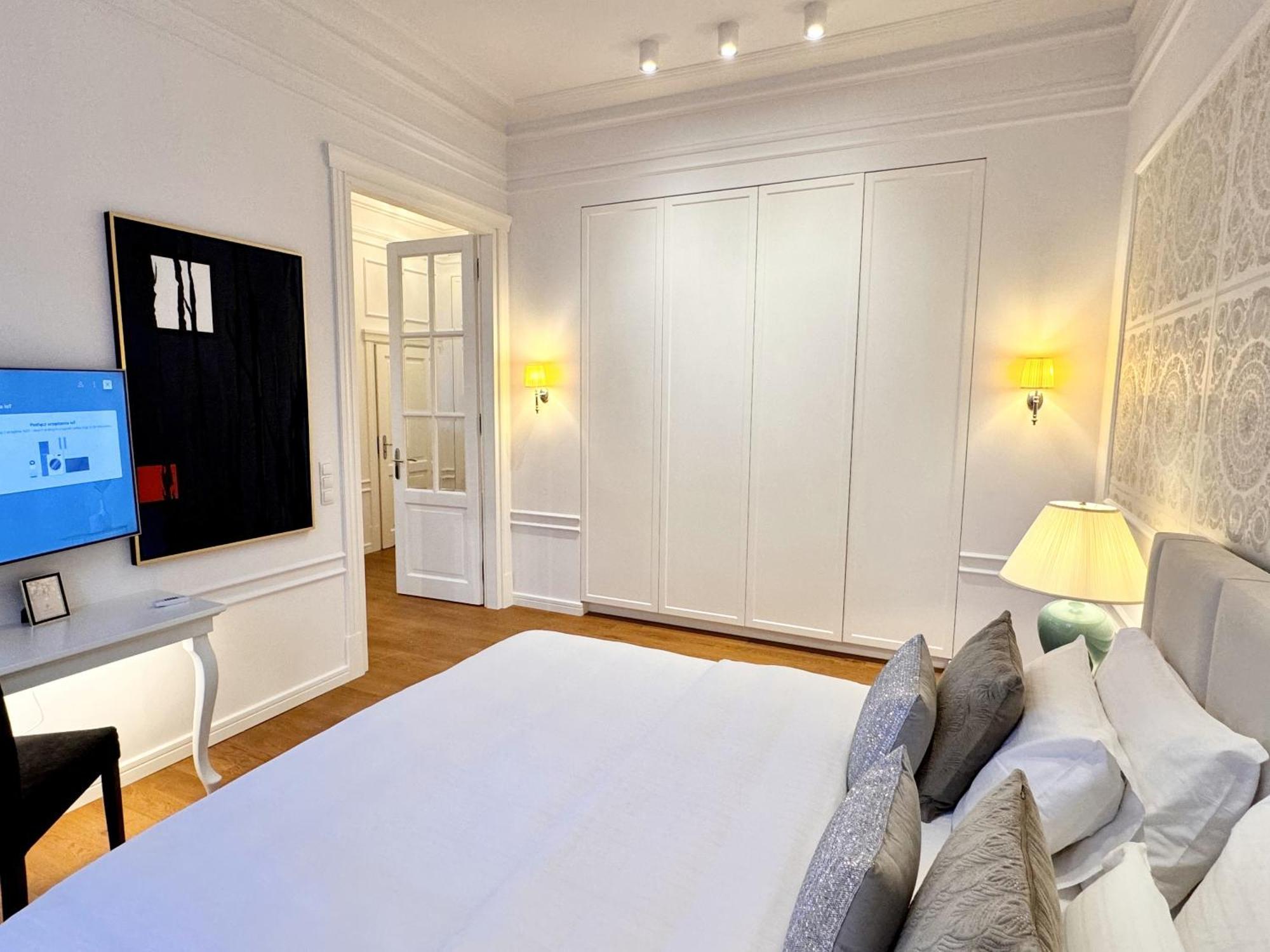 Mondrian Luxury Suites Unesco Old Town Warsaw Phòng bức ảnh