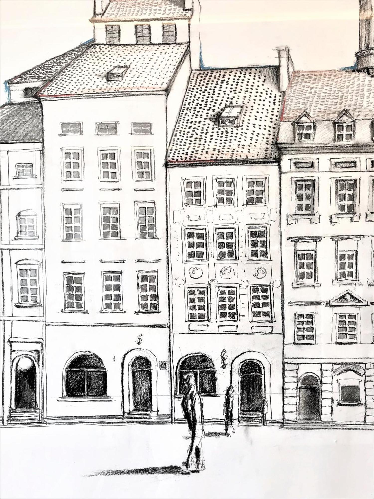 Mondrian Luxury Suites Unesco Old Town Warsaw Ngoại thất bức ảnh